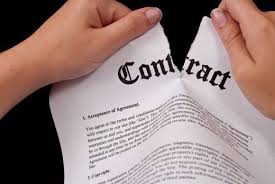 5 Ways to terminate a contract