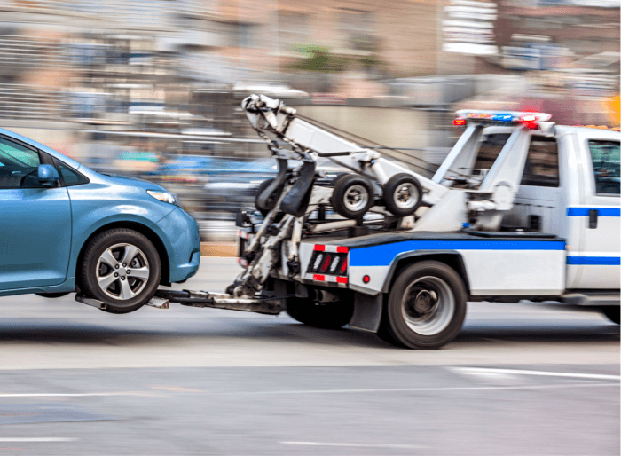 What to do When the Towing Company Steals Your Car
