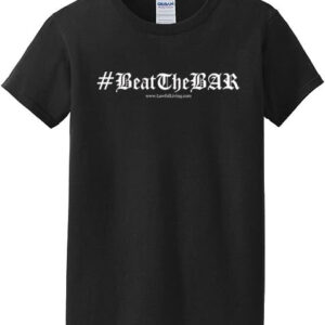 Beat The BAR shirt