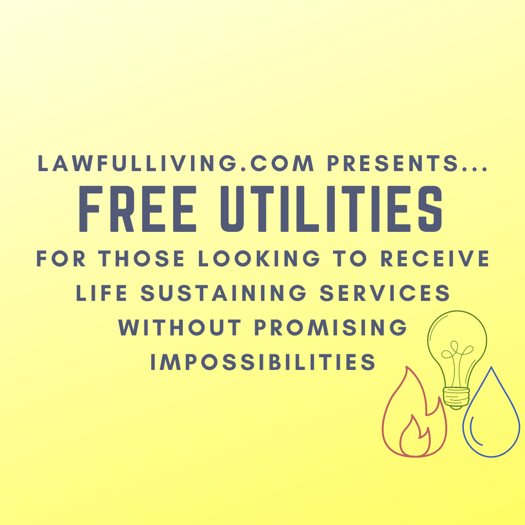 Free Utilities
