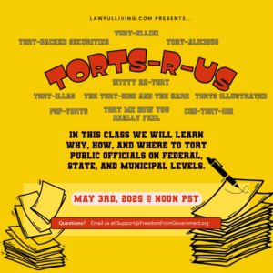 Torts for All