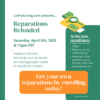 Reparations Reloaded Workshop - Image 2