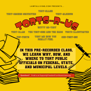 Torts for All