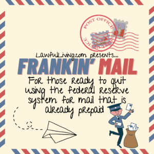 Frankin' Mail