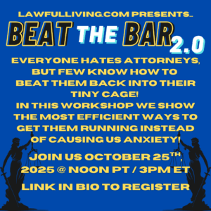 Beat the Bar 2.0 Workshop