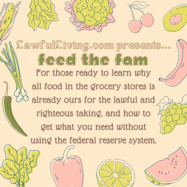 Feed the Fam
