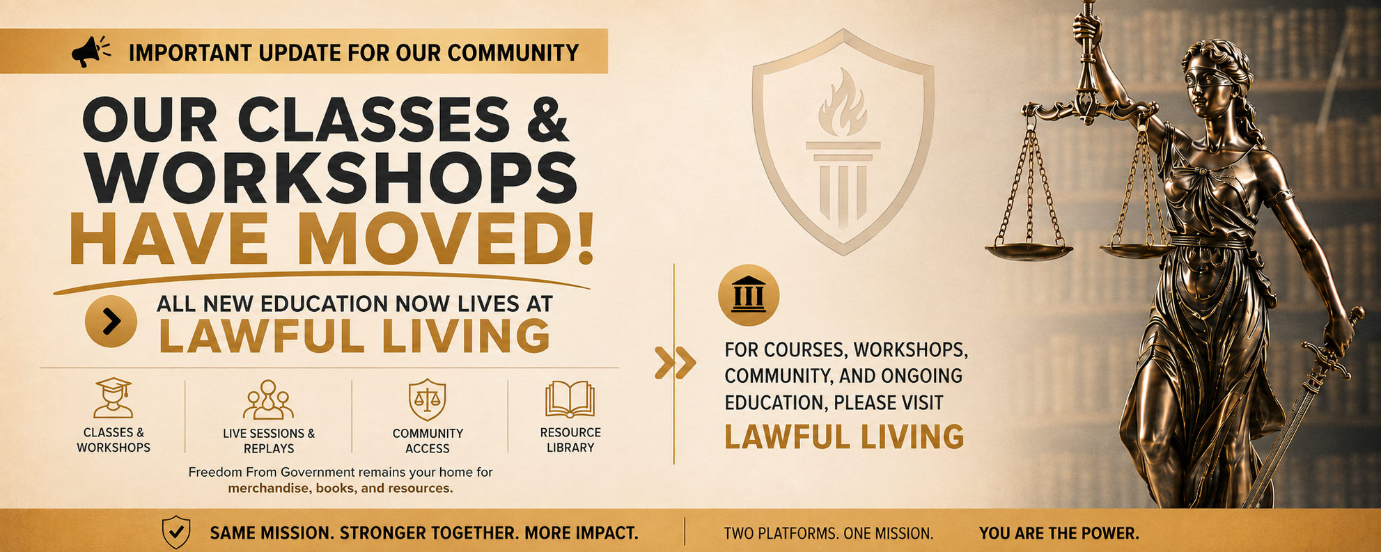 https://lawful-living.circle.so/membership